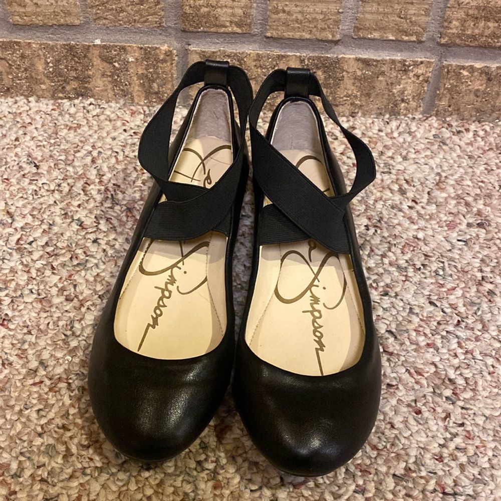 Jessica Simpson Ballet Flats